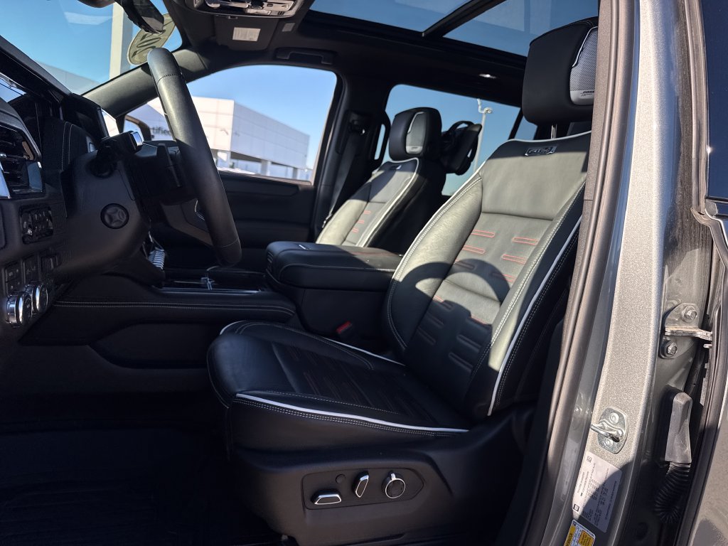 Used 2026 GMC Yukon XL AT4 Ultimate w/ LPO, Floor Liner Package AWD/4WD image 22