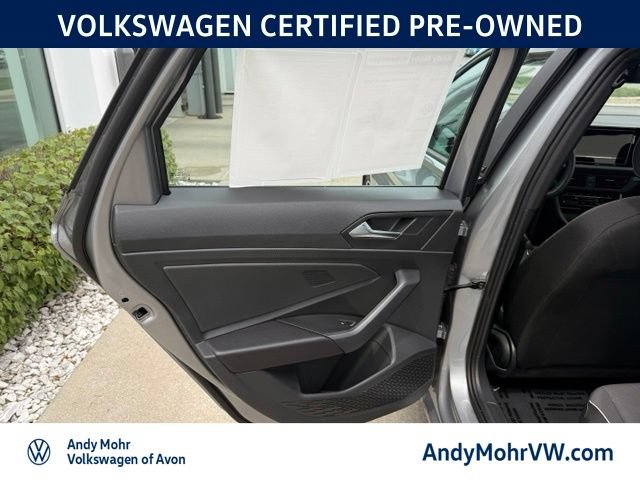 Used 2026 Volkswagen Jetta S FWD image 20