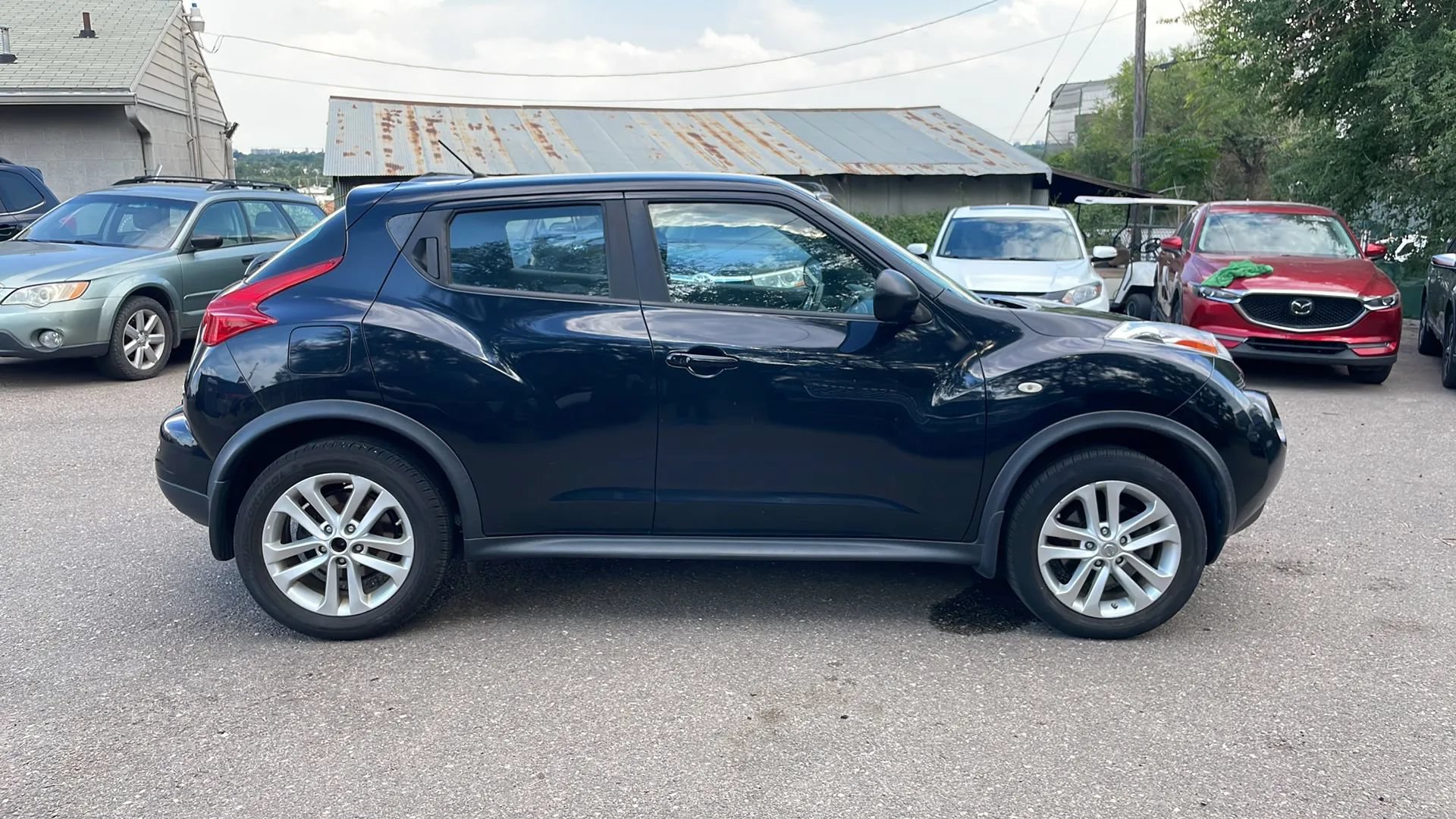 Used 2013 Nissan Juke S AWD/4WD image 7