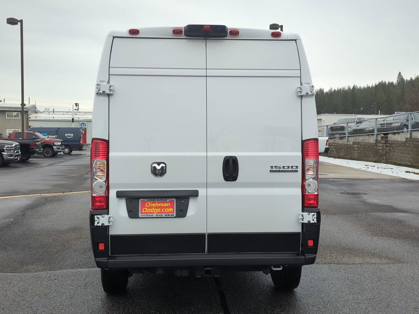 Used 2024 RAM ProMaster 1500 w/ Convenience Group image 5