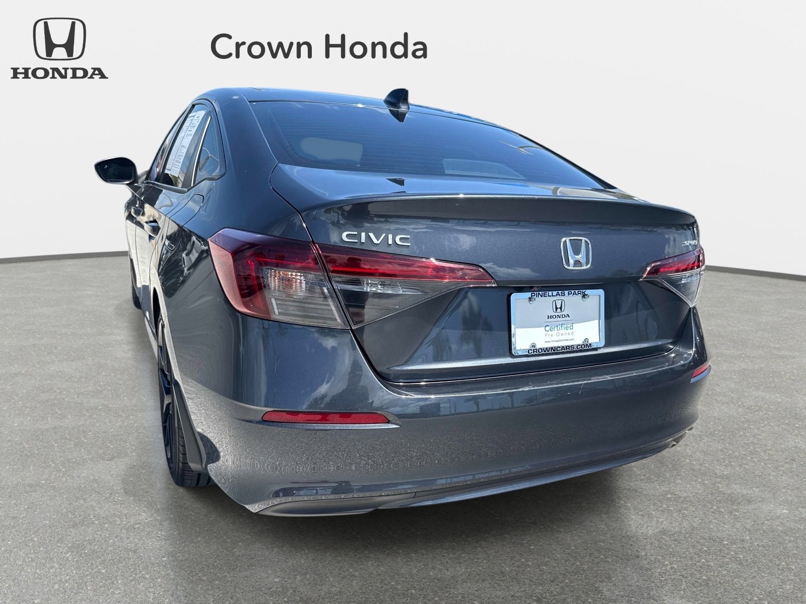 Used 2025 Honda Civic Sport image 8