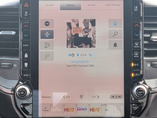 Used 2025 RAM 1500 RHO w/ RHO Level 1 Equipment Group image 20