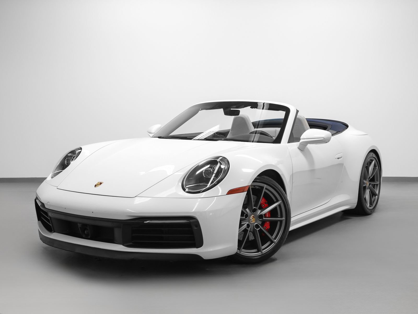 Certified 2020 Porsche 911 Carrera 4S
