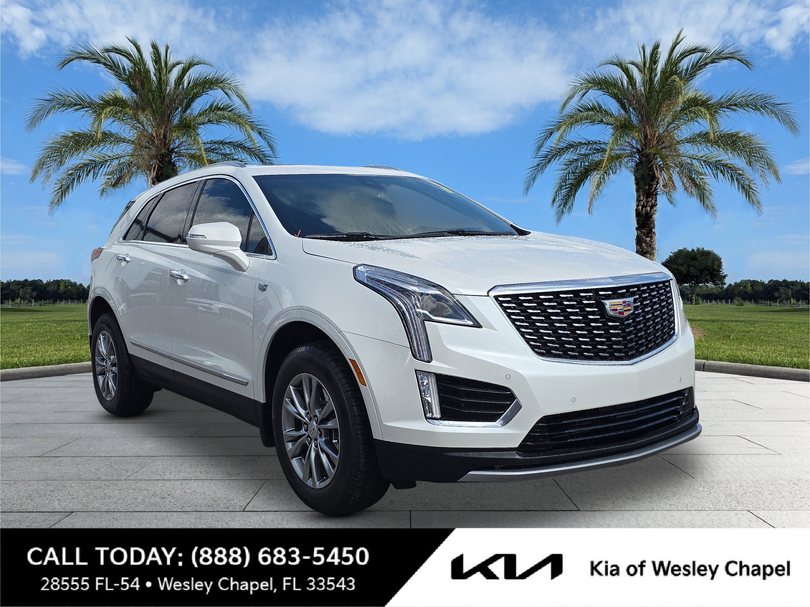 Used 2022 Cadillac XT5 Premium Luxury