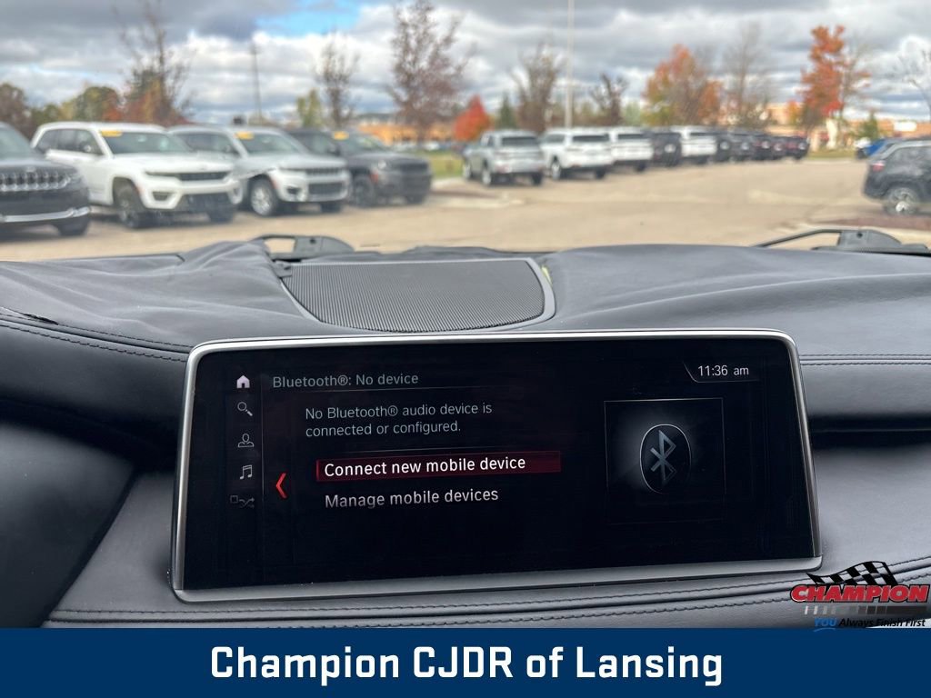 Used 2018 BMW X5 xDrive50i image 30