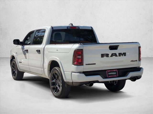 New 2026 RAM 1500 Laramie w/ Night Edition image 9