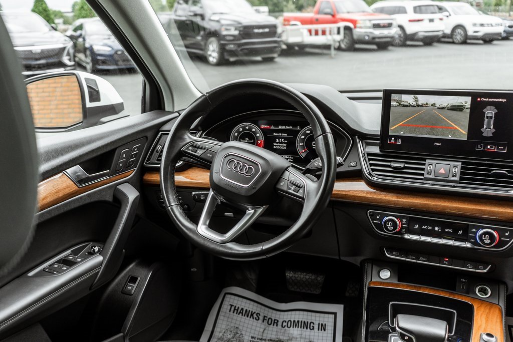 Used 2021 Audi Q5 2.0T Premium Plus image 13