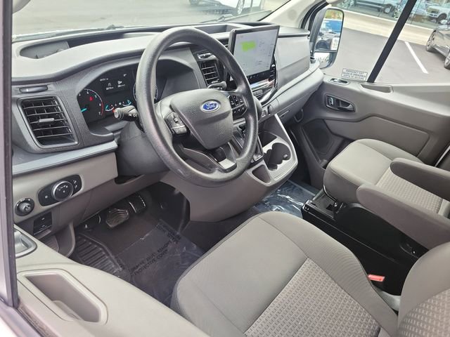Certified 2024 Ford Transit 350 XLT RWD image 6