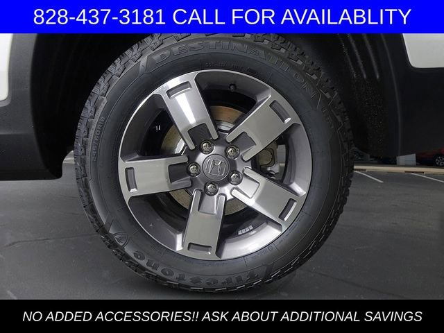 New 2026 Honda Ridgeline RTL image 12
