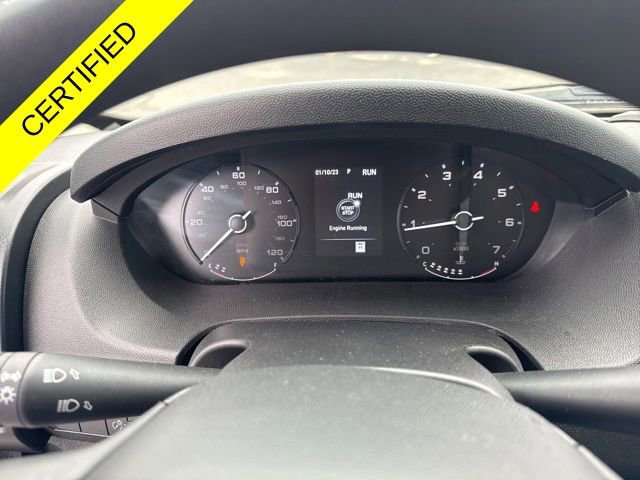 Used 2023 RAM ProMaster 2500 FWD image 12