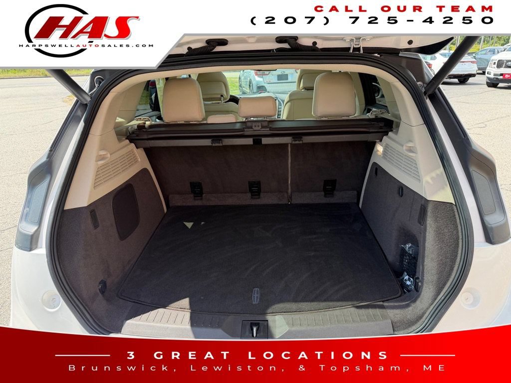 Used 2019 Lincoln MKC Reserve w/ MKC Technology Package AWD/4WD image 15