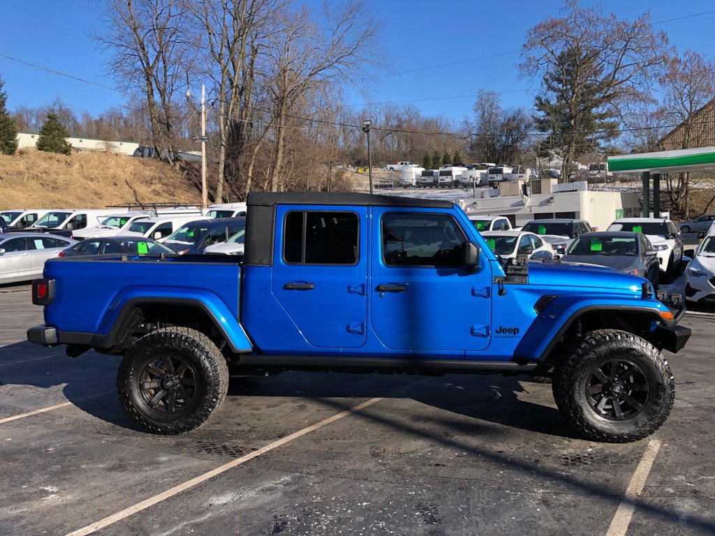 Used 2021 Jeep Gladiator Sport image 6