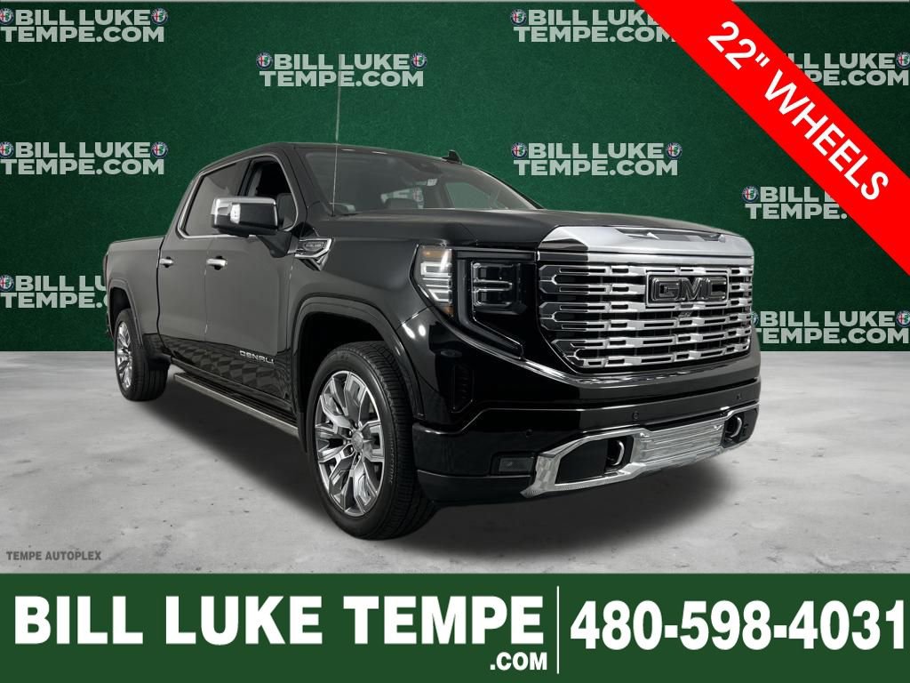 Used 2024 GMC Sierra 1500 Denali w/ Denali Reserve Package