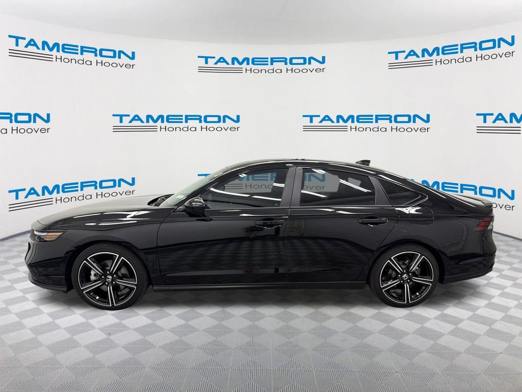 Used 2026 Honda Accord Sport image 2