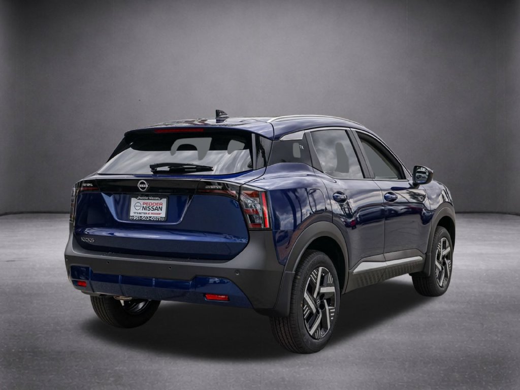 New 2026 Nissan Kicks SV FWD image 4