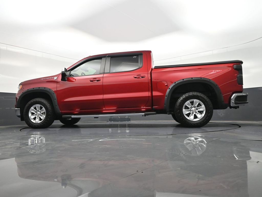 Used 2024 Chevrolet Silverado 1500 LT RWD image 25