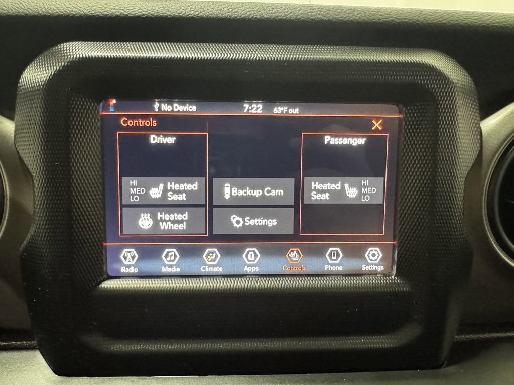 Used 2022 Jeep Wrangler Unlimited Sport image 29