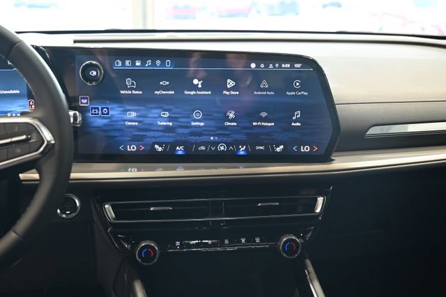 New 2026 Chevrolet Traverse LT w/ LPO, Floor Liner Package FWD image 15