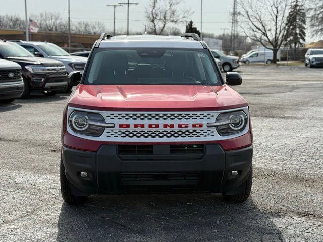 New 2025 Ford Bronco Sport Heritage w/ Convenience Package image 3