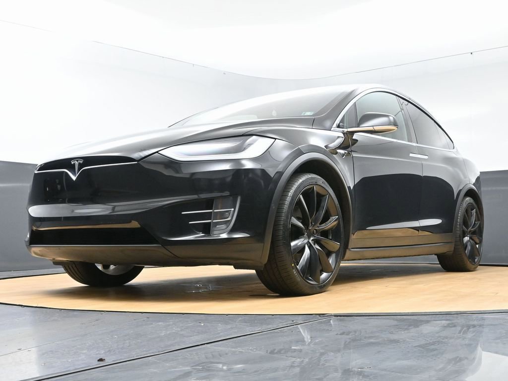 Used 2021 Tesla Model X Long Range image 56