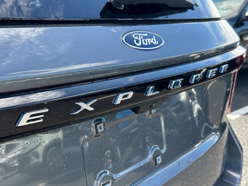 New 2027 Ford Explorer Active AWD/4WD image 27