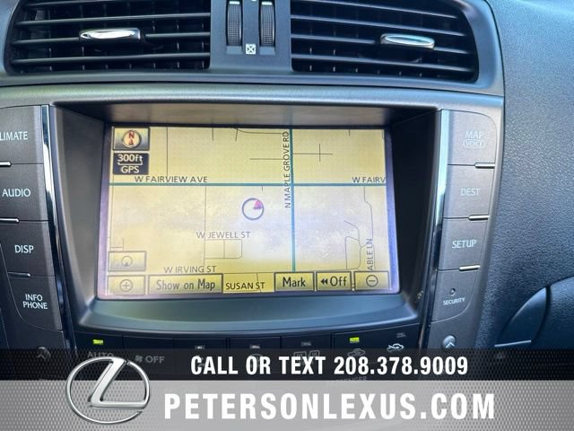Used 2010 Lexus IS 250C RWD image 16