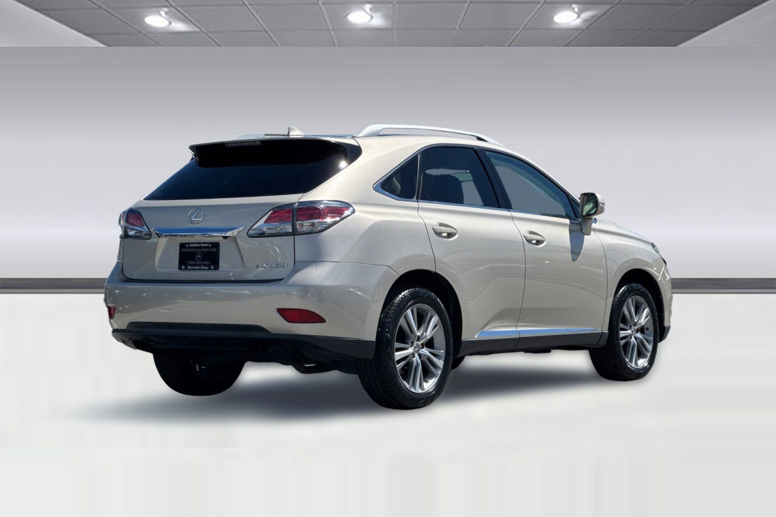 Used 2015 Lexus RX 350 AWD image 8