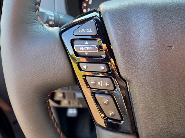 New 2027 Nissan Frontier Pro-X w/ Pro Convenience Package RWD image 25