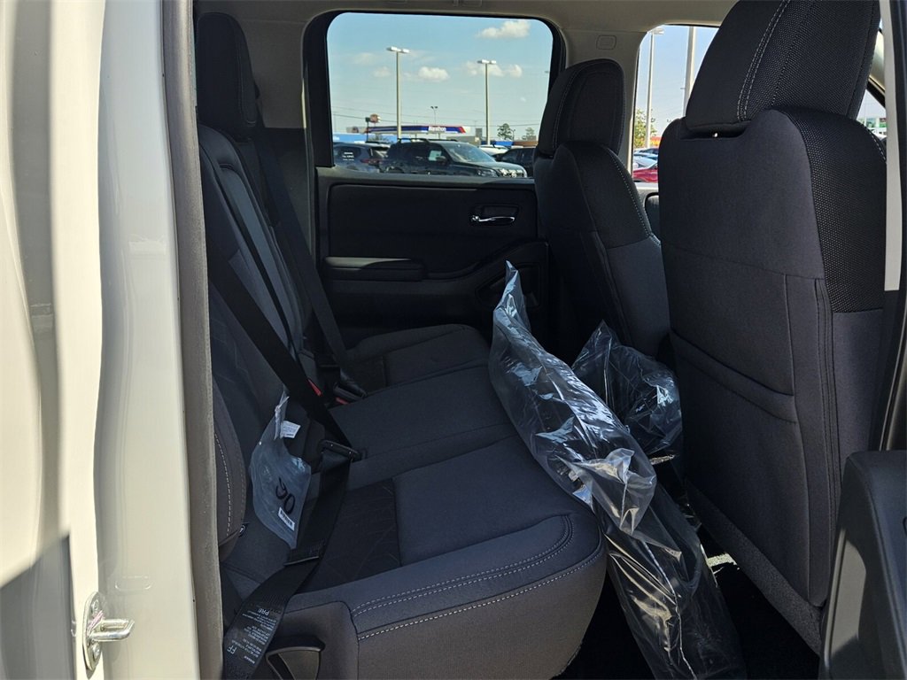 New 2026 Nissan Frontier SV w/ All-Weather Content Package image 13