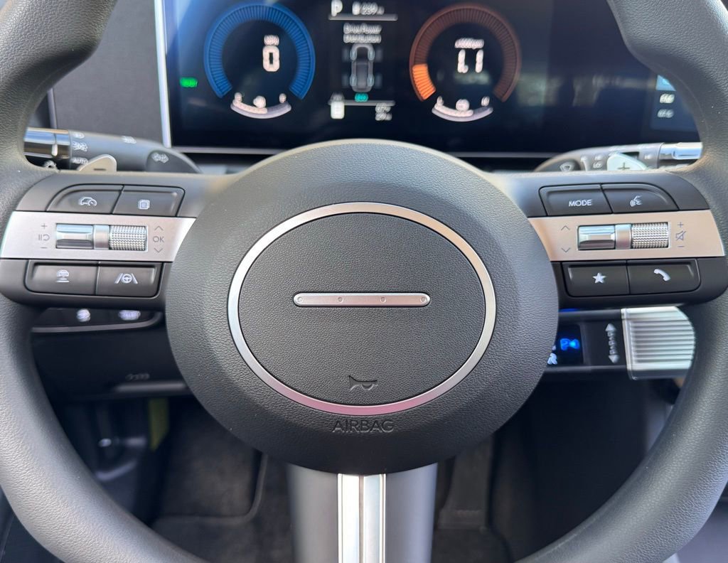 New 2026 Hyundai Tucson Blue SE image 5