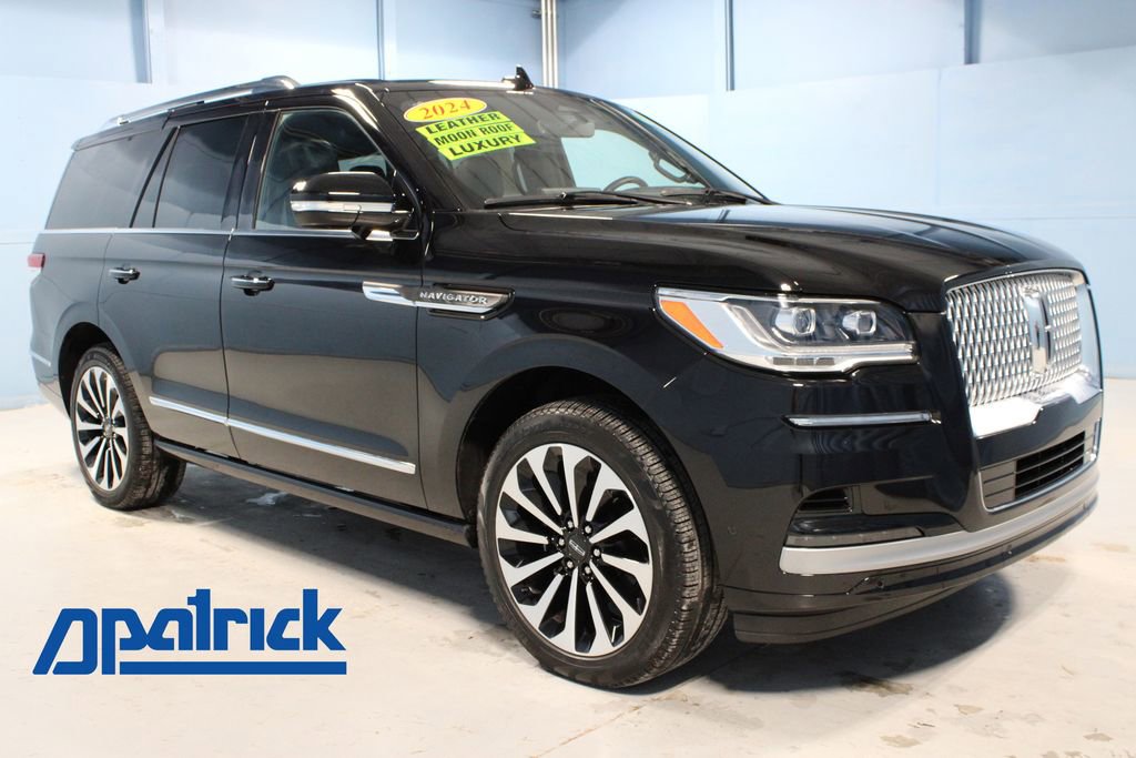 Used 2024 Lincoln Navigator Reserve