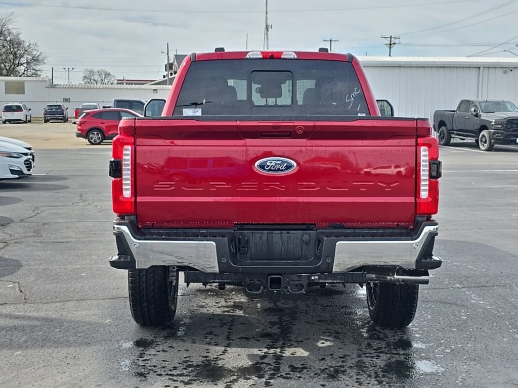 New 2026 Ford F250 Lariat w/ Lariat Ultimate Package image 74