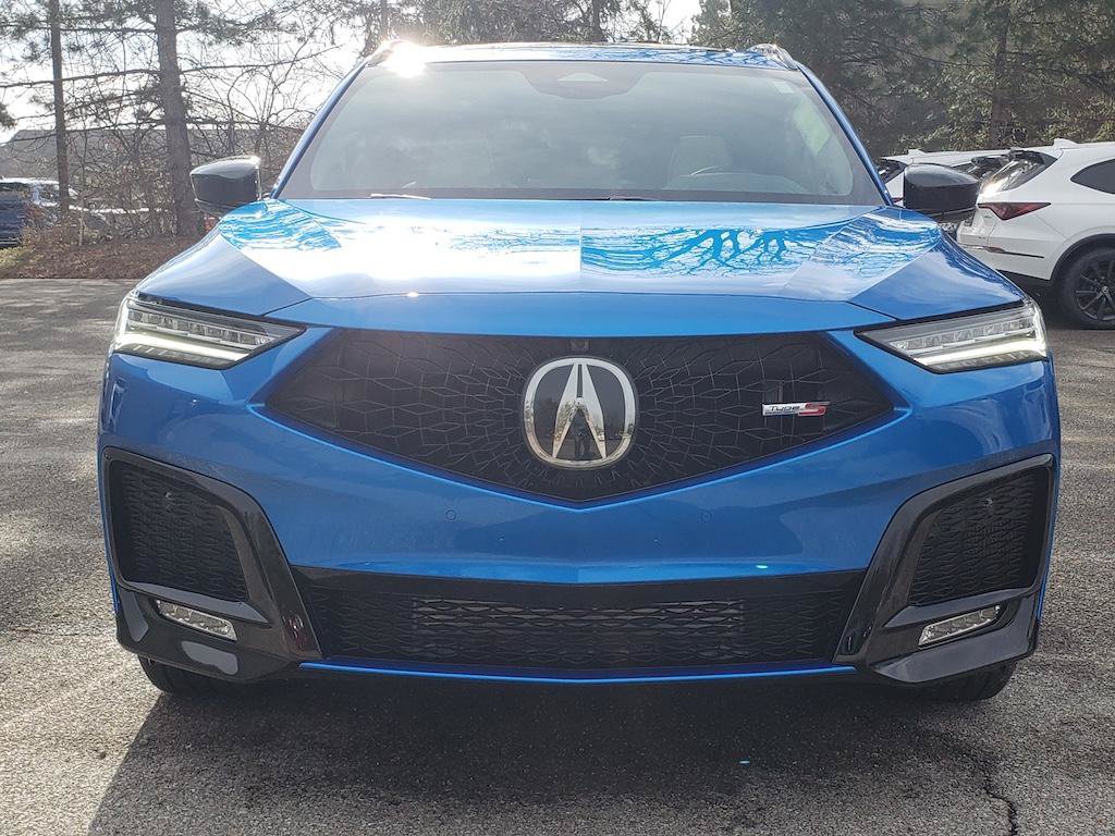 New 2026 Acura MDX Type S w/ Advance Package AWD/4WD image 2
