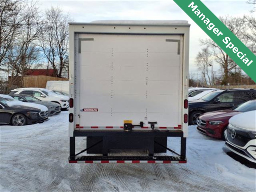 Used 2023 Mercedes-Benz Sprinter 3500 image 8