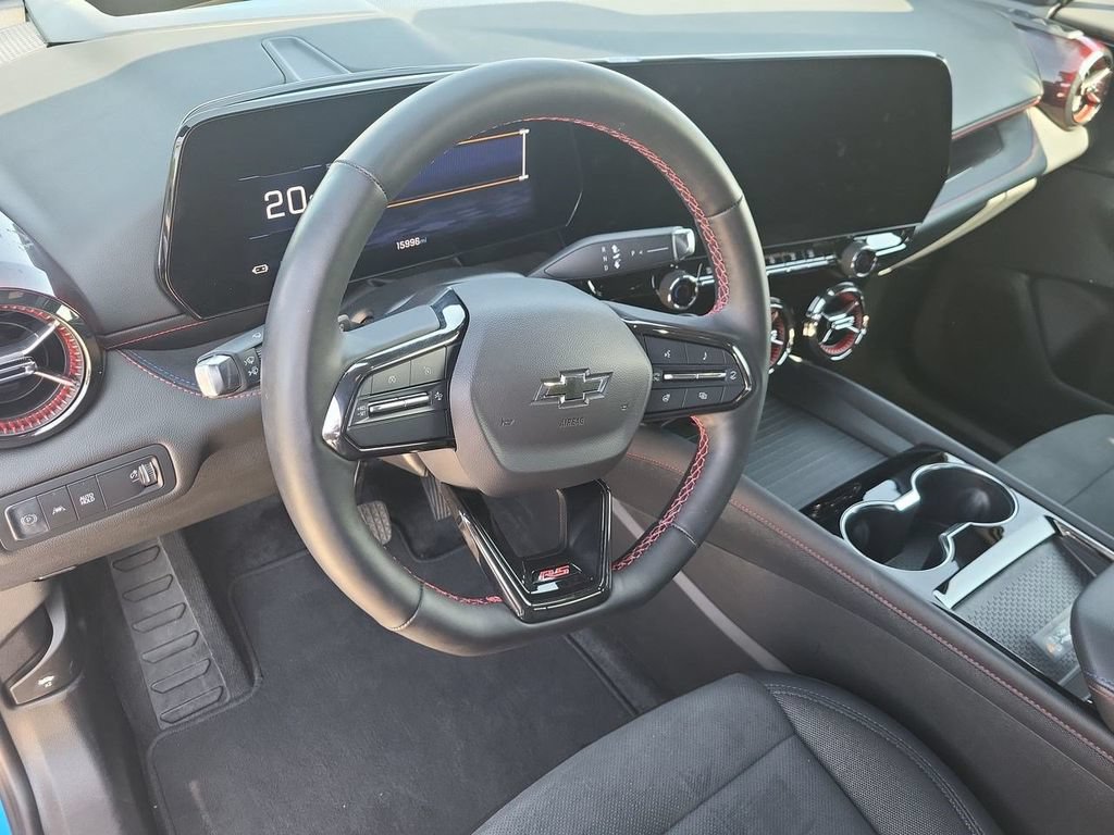 Used 2024 Chevrolet Blazer EV RS AWD/4WD image 16