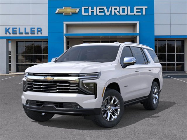 New 2025 Chevrolet Tahoe Premier image 6