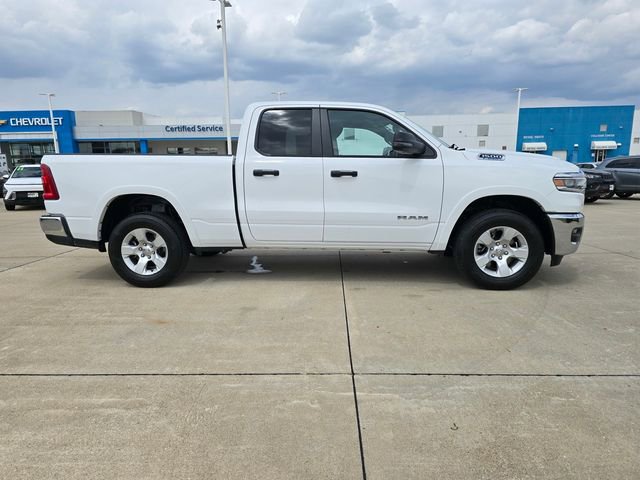 Used 2025 RAM 1500 Big Horn AWD/4WD image 15