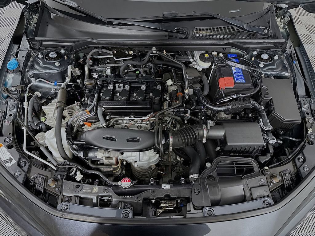 Certified 2022 Honda Civic EX-L image 28