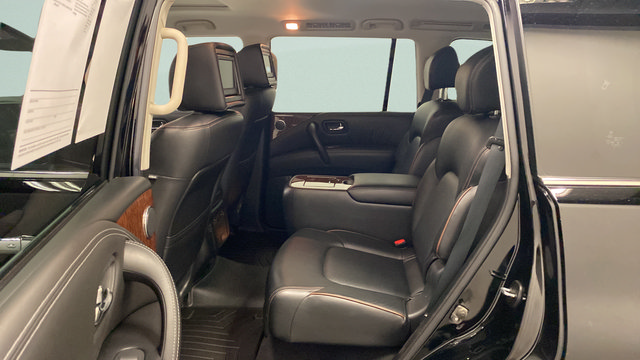 Used 2017 Nissan Armada Platinum w/ Captain Seat Package AWD/4WD image 28