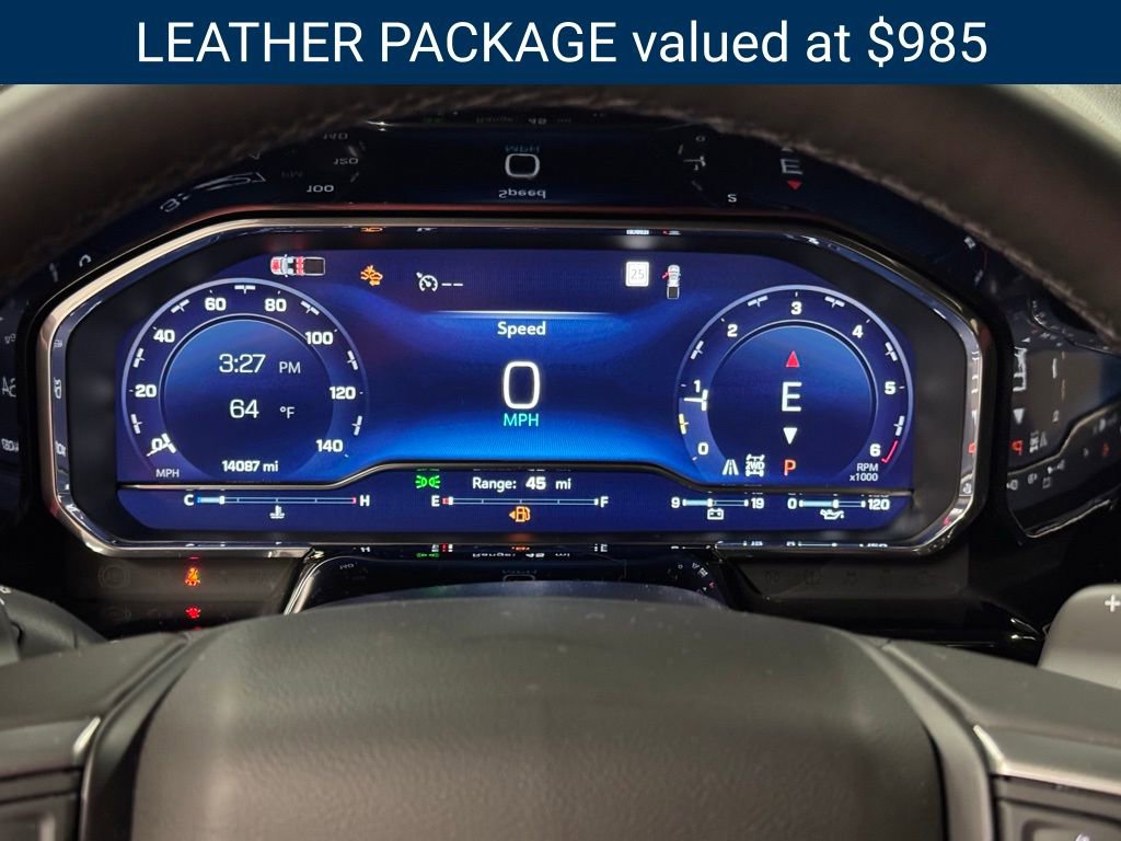 Certified 2025 Chevrolet Silverado 1500 RST w/ Convenience Package II image 6