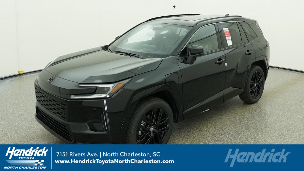 New 2026 Toyota RAV4 XSE