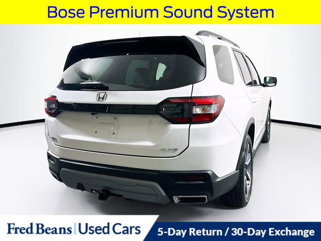 Used 2025 Honda Pilot Elite image 8