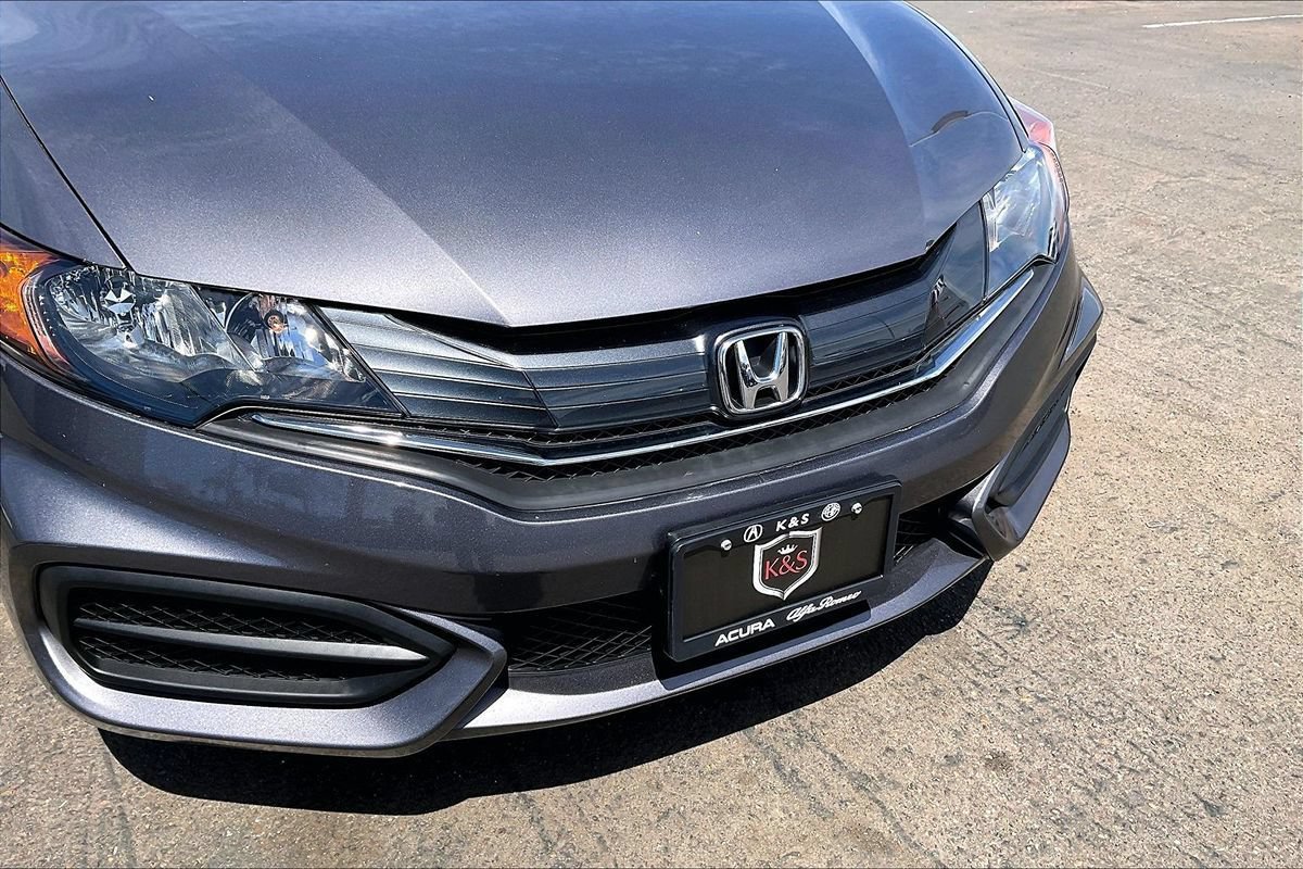Used 2015 Honda Civic EX image 3