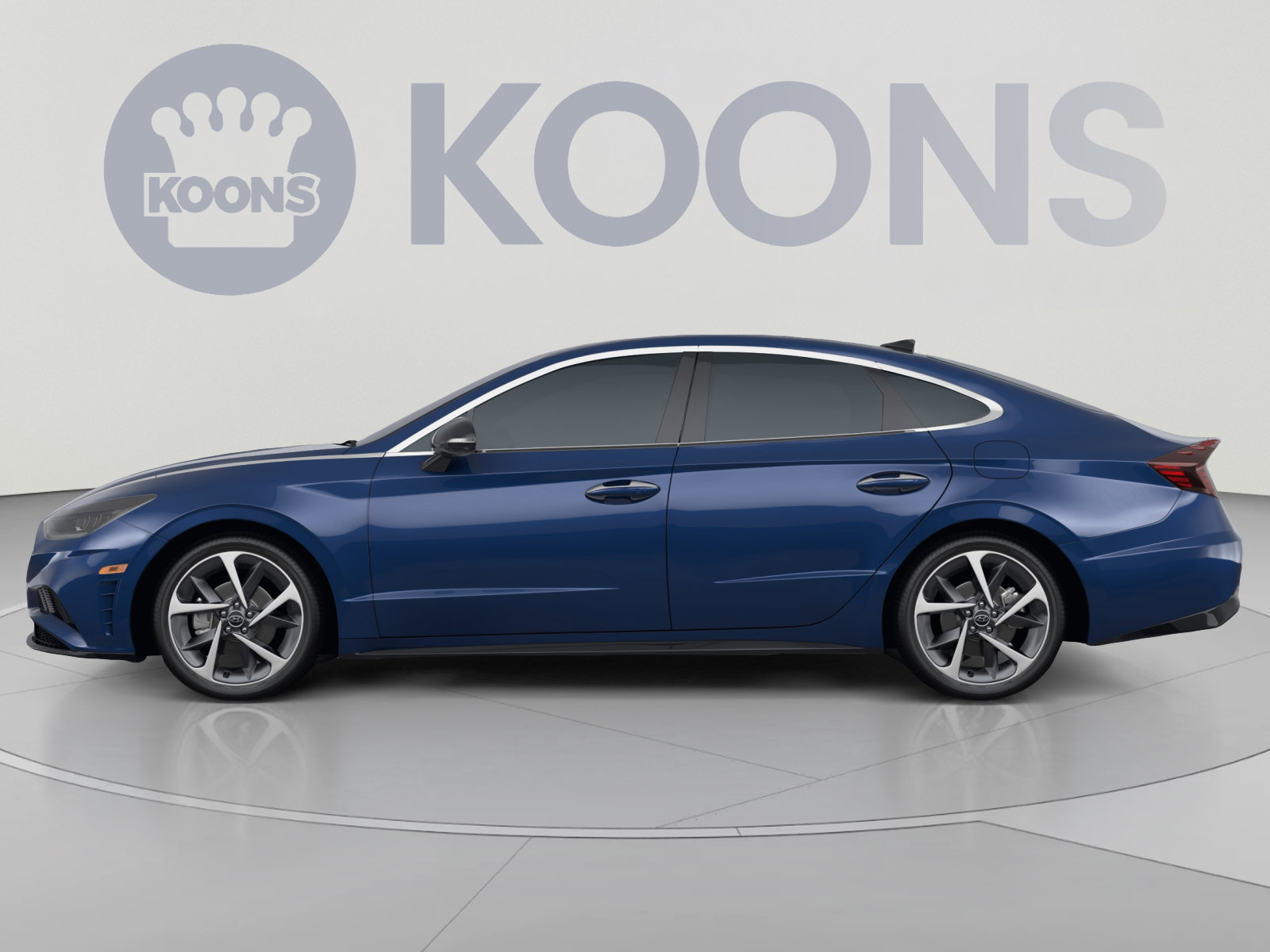 Used 2021 Hyundai Sonata SEL Plus w/ Preferred Accessory Package FWD image 2