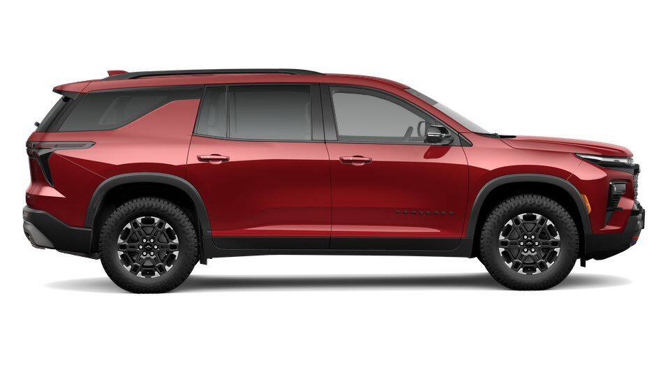 New 2027 Chevrolet Traverse Z71 w/ Driver Confidence Package AWD/4WD image 29