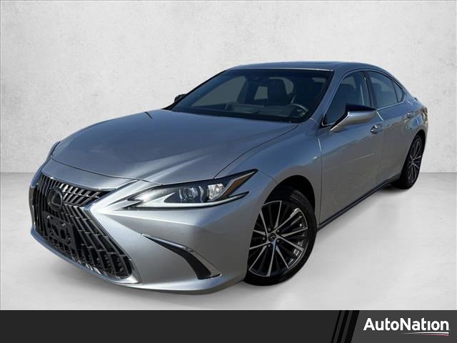 Used 2025 Lexus ES 300h w/ Premium Package video 1