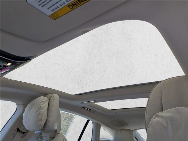 Certified 2023 Mercedes-Benz EQS 580 4MATIC Sedan image 16