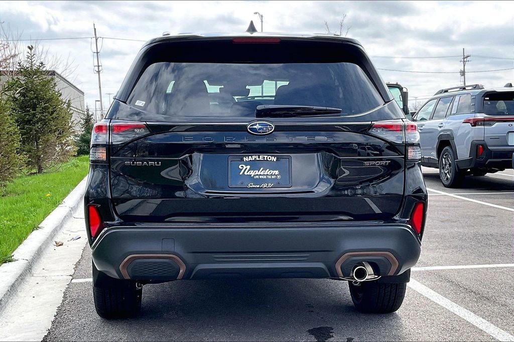 New 2026 Subaru Forester Sport AWD/4WD image 5