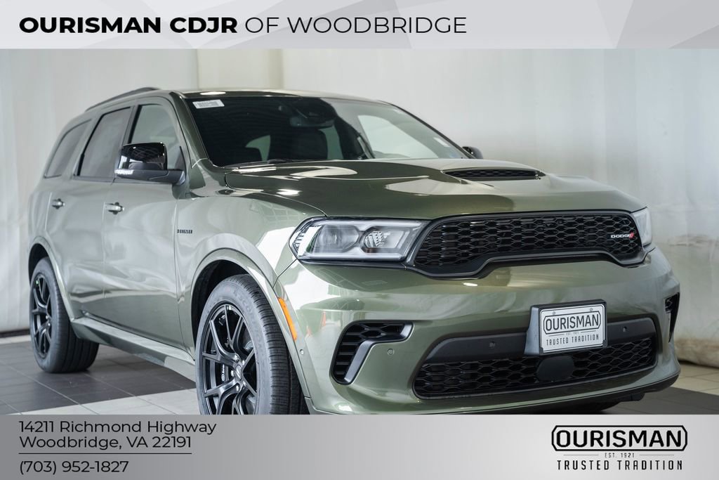 New 2026 Dodge Durango GT AWD/4WD image 1