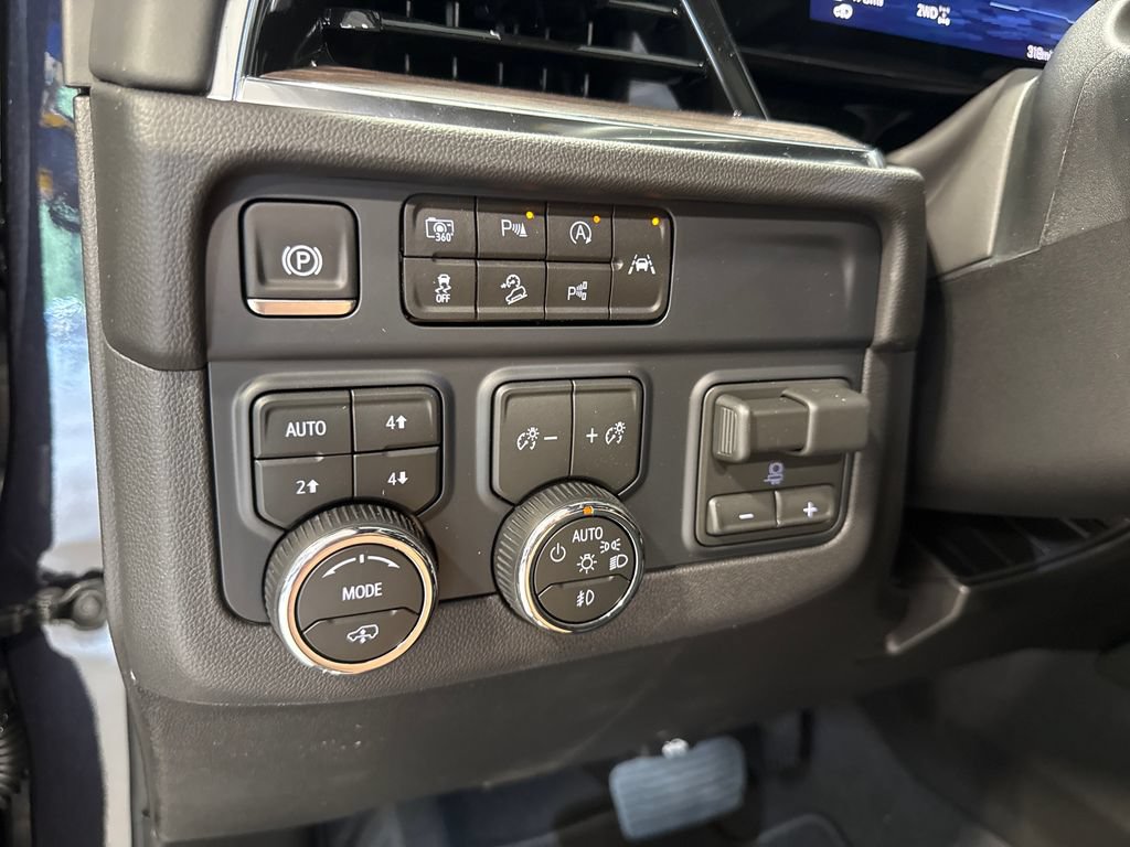 New 2026 Chevrolet Tahoe Z71 w/ Z71 Off-Road Package AWD/4WD image 11